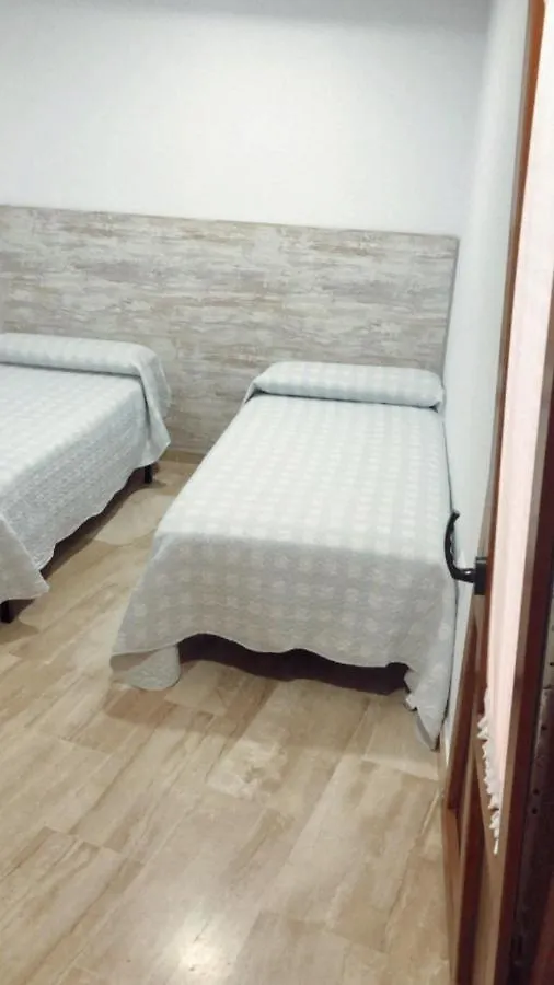 Apartamento La Plazuela 贝赫尔-德拉弗龙特拉 0*,  西班牙