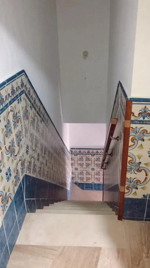 公寓 Apartamento La Plazuela 贝赫尔-德拉弗龙特拉