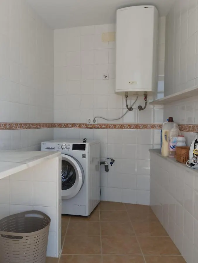 Apartamento La Plazuela 贝赫尔-德拉弗龙特拉 西班牙