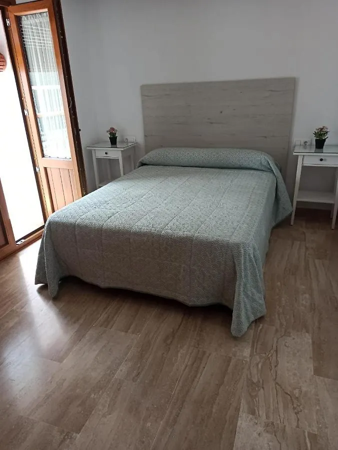 Apartamento La Plazuela Vejer de la Frontera