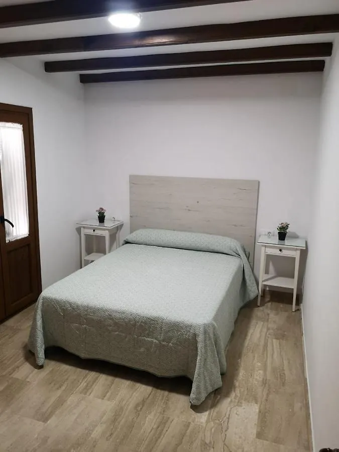 Apartamento La Plazuela Vejer de la Frontera Apartment