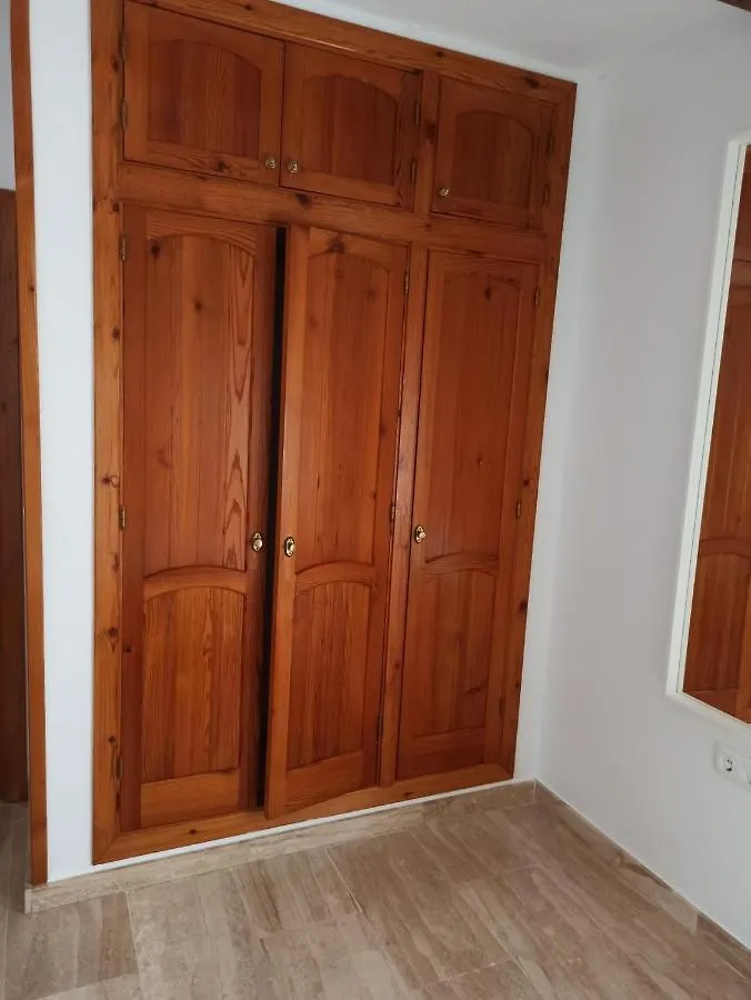 Apartamento La Plazuela Vejer de la Frontera Apartment