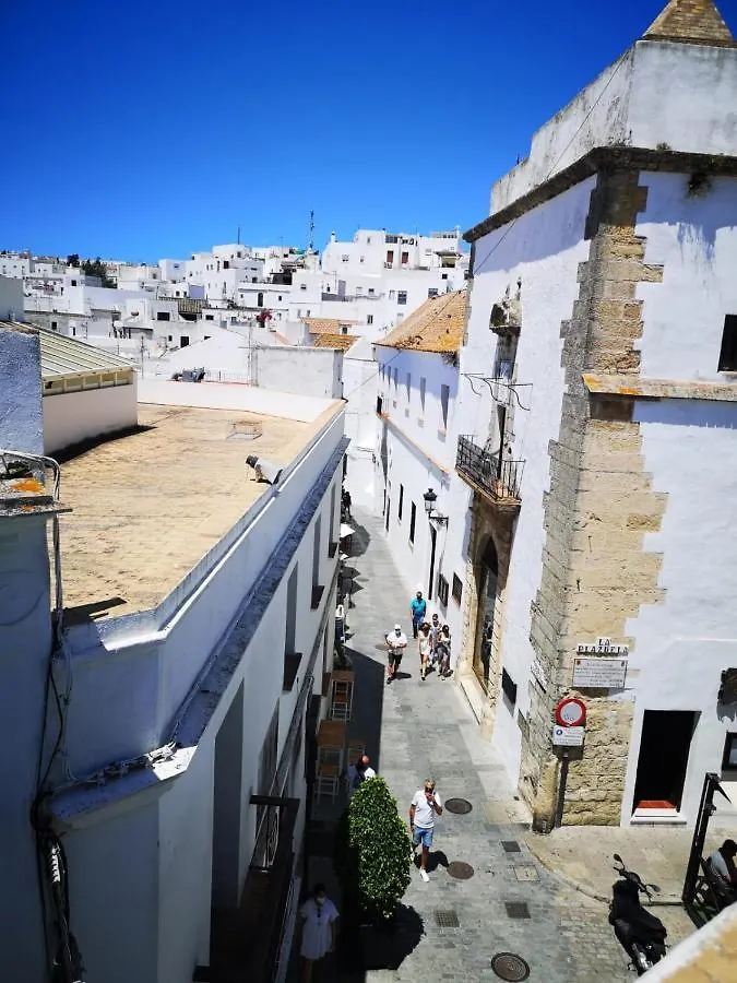 Apartamento La Plazuela Vejer de la Frontera 0*,  Spain