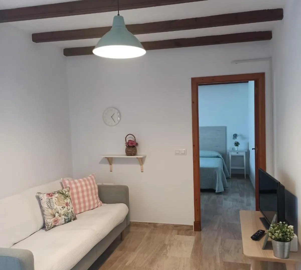 Apartment Apartamento La Plazuela Vejer de la Frontera
