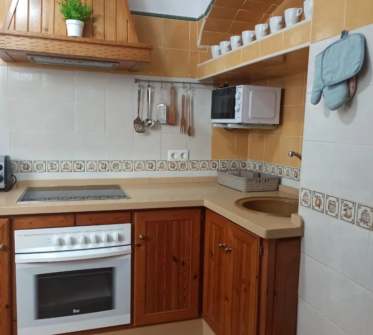 Apartamento La Plazuela Vejer de la Frontera