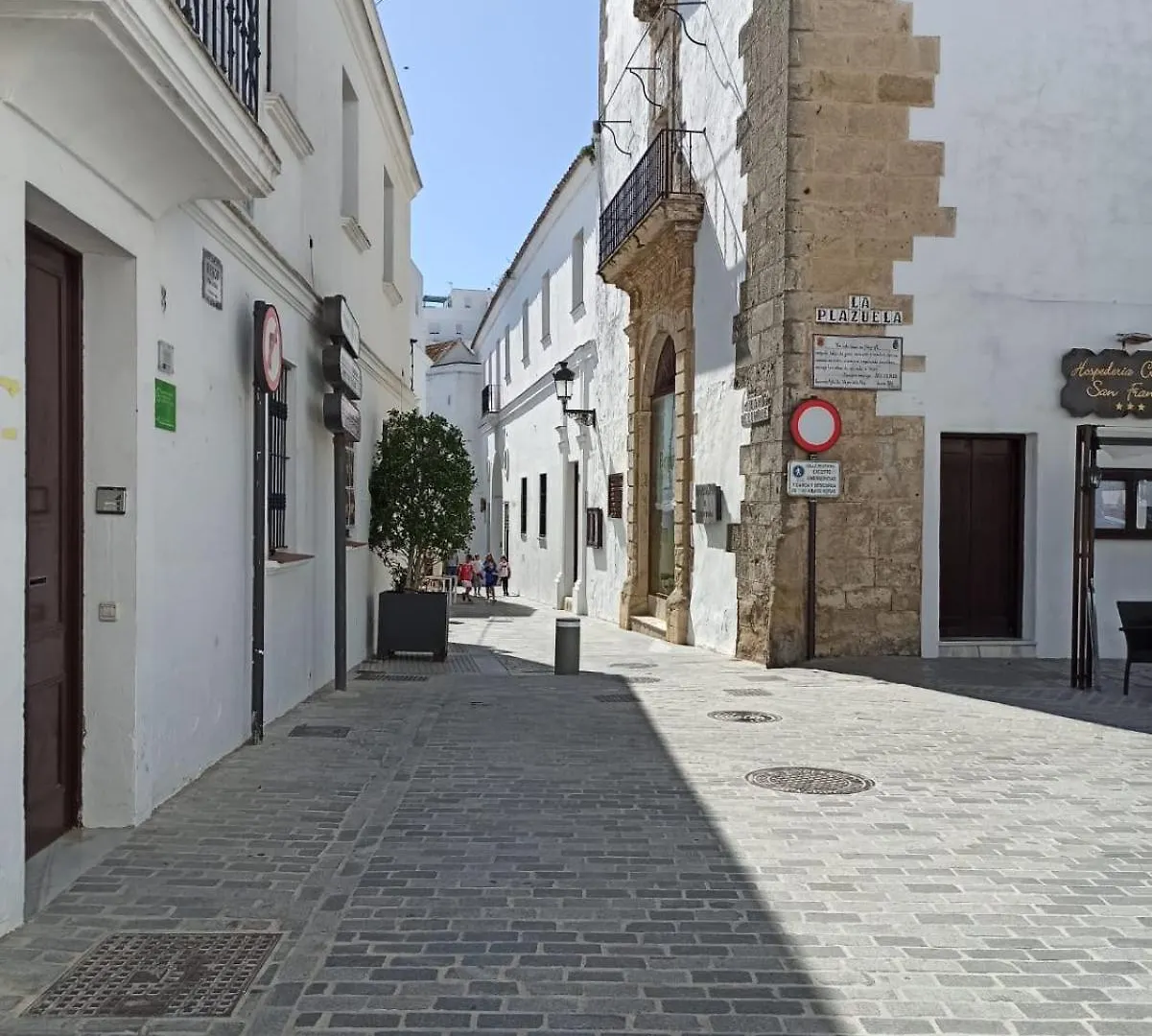 Apartamento La Plazuela Vejer de la Frontera 0*,  Spanje