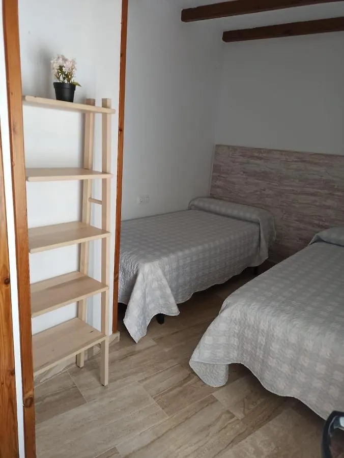 Apartment Apartamento La Plazuela Vejer de la Frontera