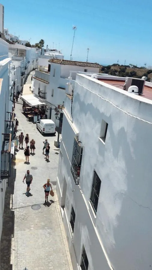 Apartamento La Plazuela Vejer de la Frontera