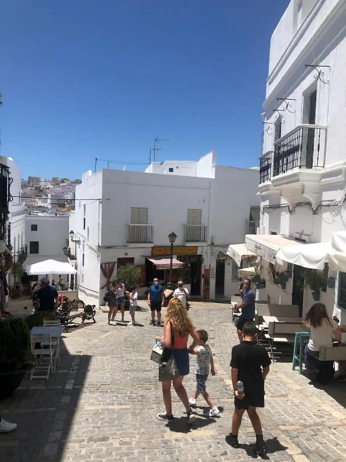 Apartamento La Plazuela Vejer de la Frontera Apartment