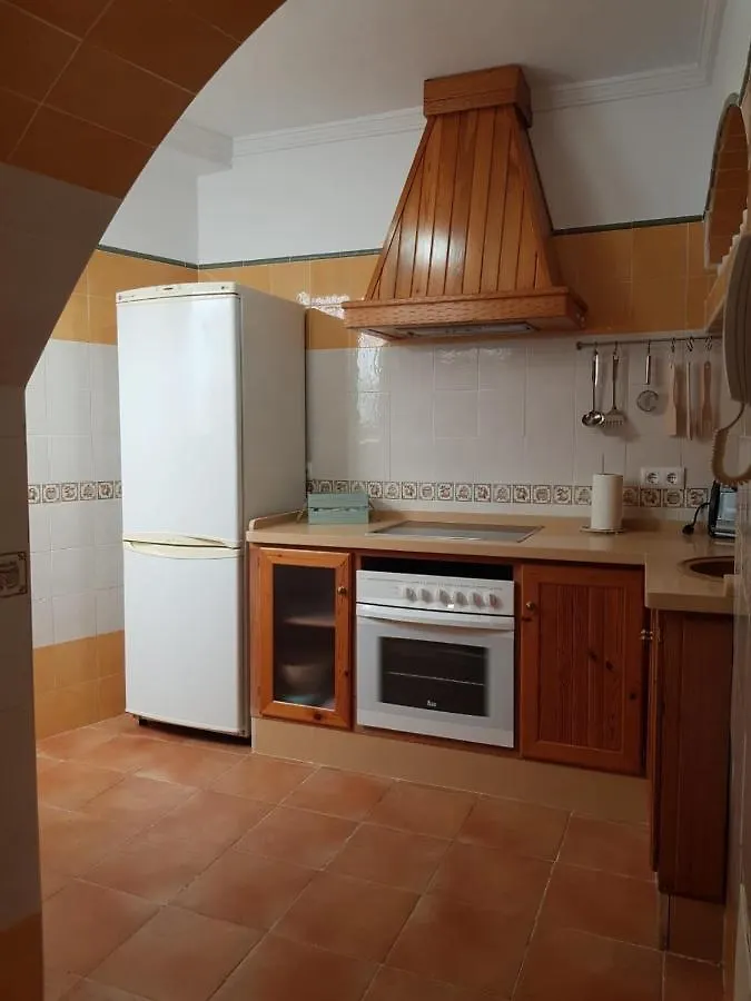 Apartment Apartamento La Plazuela Vejer de la Frontera Spain