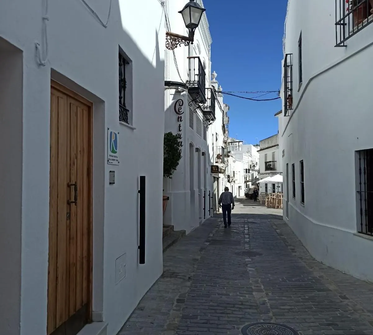 Apartamento La Plazuela Vejer de la Frontera Spain