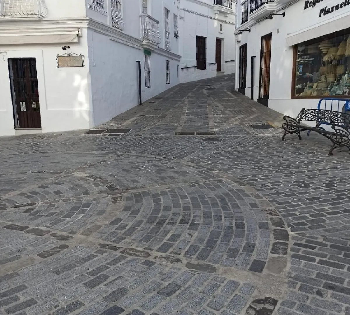 Apartamento La Plazuela Vejer de la Frontera Apartment