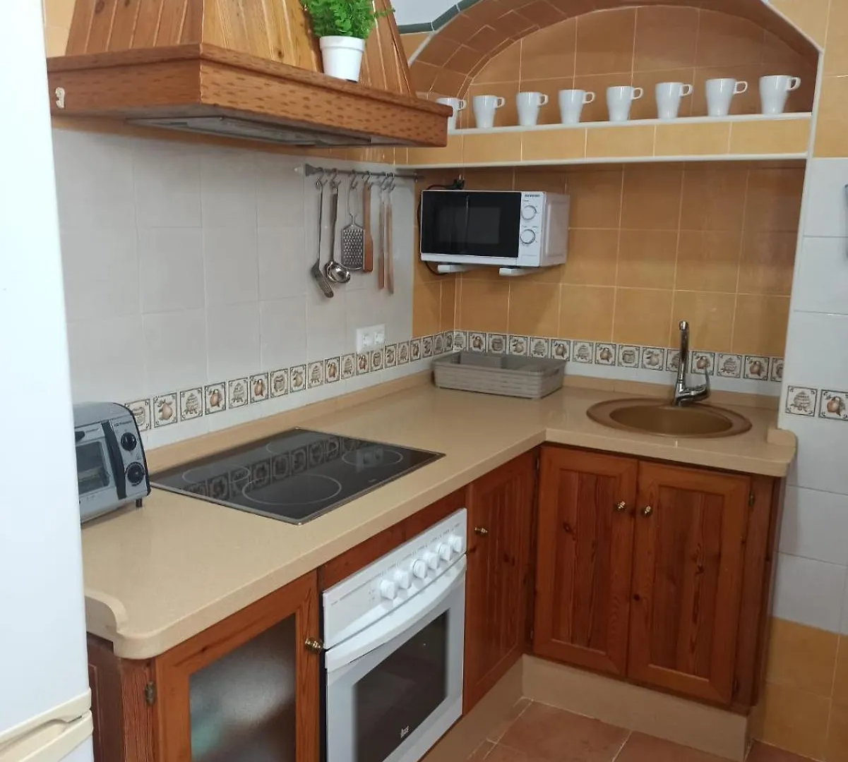 Apartamento La Plazuela Vejer de la Frontera 0*,